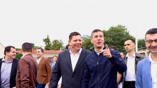 Pugna por el liderazgo cartista en Amambay tras la muerte de Gomes