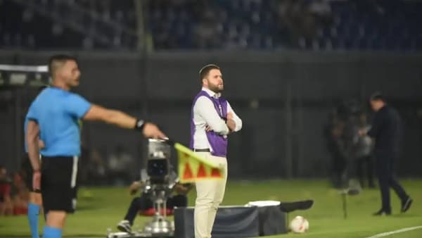 Libertad destituye a Galeano tras séptimo partido sin ganar