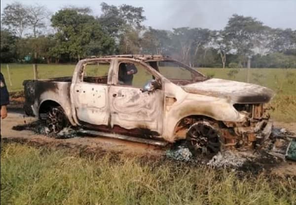 Violento ataque a estancia deja dos muertos en Simón Bolívar