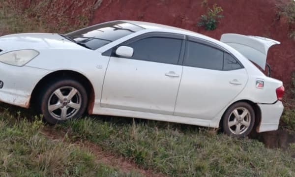 Ataque armado contra comitiva fiscal-policial en Caazapá