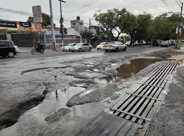 MOPC inicia mejoras en Mariscal López: Detalles del proyecto