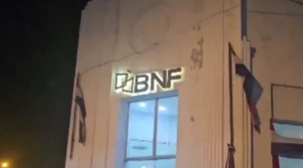 Investigan desfalco millonario en BNF de Carapeguá