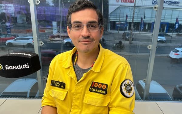 Ycuá Bolaños: 20 años después, un bombero revela el horror imborrable de la tragedia