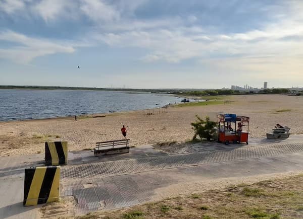 Paraguay enfrenta fin de semana con temperaturas extremas