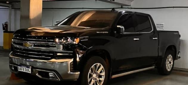 “Bachi” niega uso personal de camioneta incautada