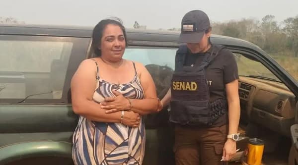 Fiscalía imputa a Selva Hũ y pareja por asociación criminal