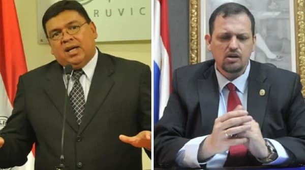 Exministros de la Senad irán a prisión por corrupción