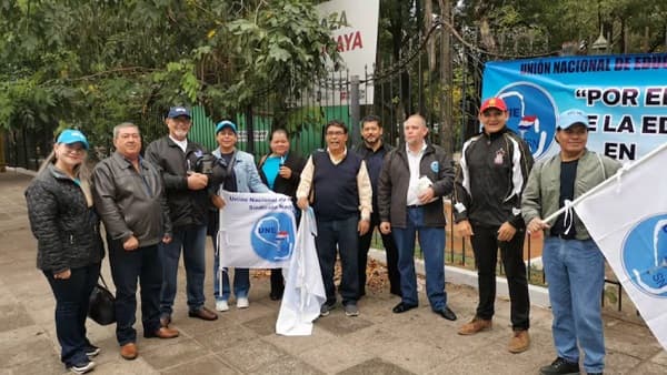 Docentes rendirán examen para registro oficial en setiembre y octubre