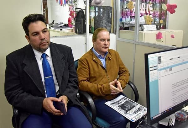 Declaran litigante de mala fe a exministro Dany Durand