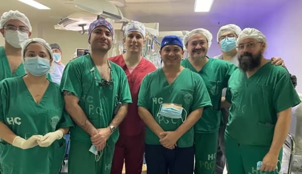 Hospital de Clínicas retoma trasplantes cardíacos tras 20 años