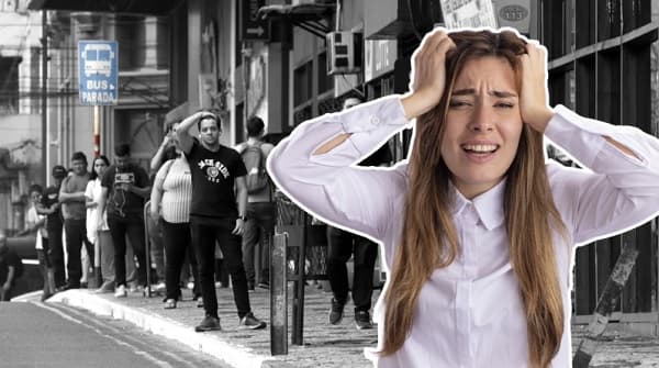 UNA alerta: Frustración y estrés, pasajeros frecuentes del transporte