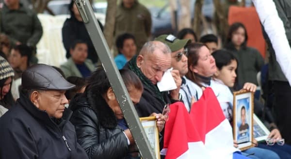 Se cumplen ocho años del atentado contra militares en Arroyito