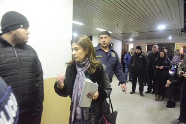 Fiscal González enfoca lupa en bonos G8 y G9 de Nenecho: ¿Qué pasará con G6 y G7?