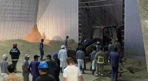 Trabajador muere y otro queda herido en accidente laboral