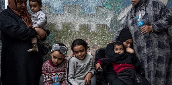 Gaza: Más de 40.000 muertos y crisis humanitaria sin precedentes