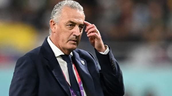 Alfaro asume como DT de Paraguay: Desafíos y expectativas