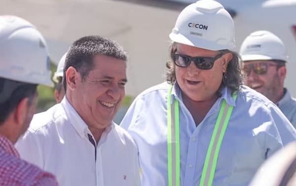 Radiografía del imperio Cartes tras el bloqueo de la OFAC