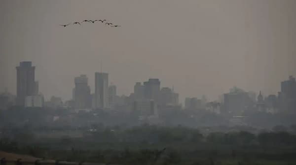 Persistencia del calor y riesgo de incendios