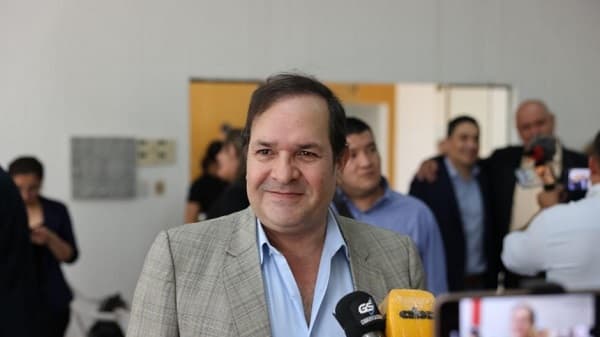 Asunción 2026: Samaniego desafía a Nenecho en interna colorada