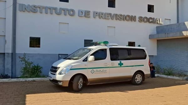 Seis trabajadores hospitalizados por fuga de amoníaco en Concepción