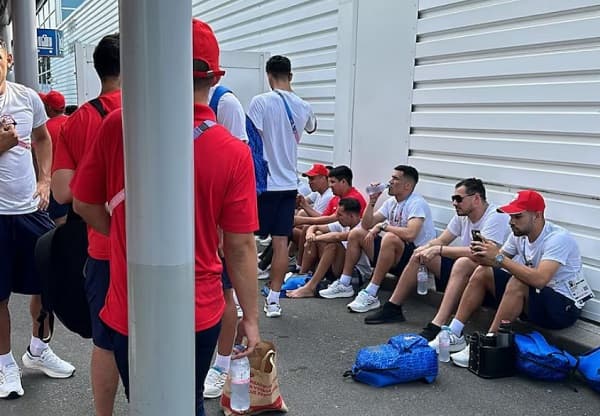 Comité Olímpico rechaza postergar partido de Paraguay pese a contratiempos logísticos