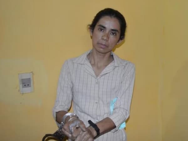 Corte confirma condena de 31 años a enfermera del EPP