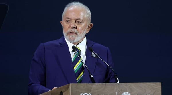 Lula da Silva cuestiona elecciones en Venezuela y sugiere nuevas