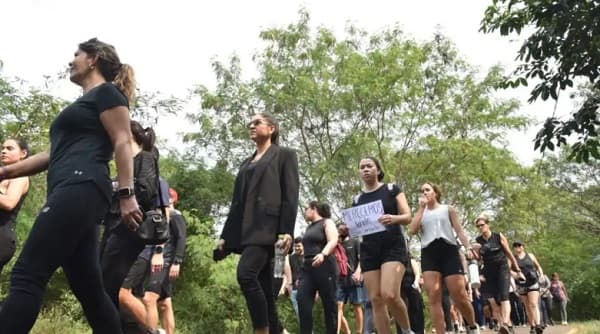 Ciudadanos exigen seguridad en parques tras abuso en Parque Guasu