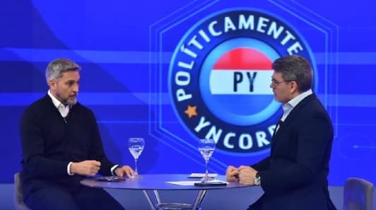 Abdo Benítez anuncia regreso político y defiende su gestión