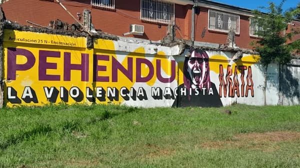 Itapúa: más de 800 casos de violencia de género en primer semestre