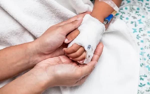 Colecta solidaria para niños hospitalizados por el Día del Niño