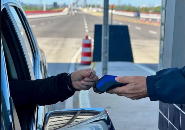 Peajes del MOPC implementarán pago electrónico desde el lunes