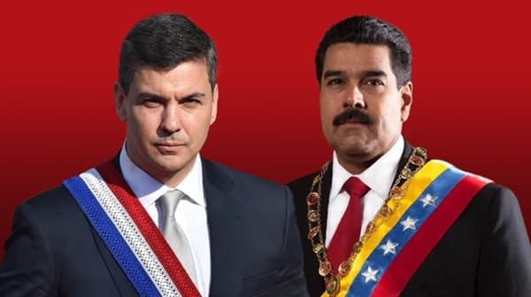 Crisis diplomática: Venezuela y Paraguay rompen relaciones
