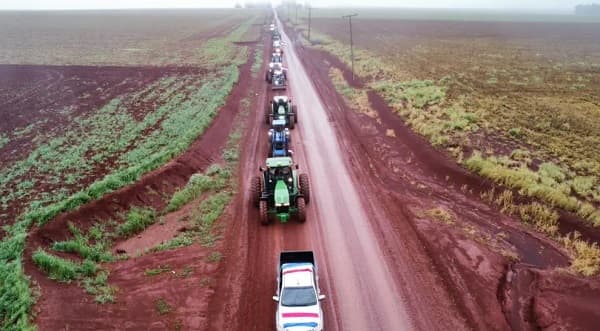 Extorsiones en Itakyry: Denuncian invasiones con títulos dudosos