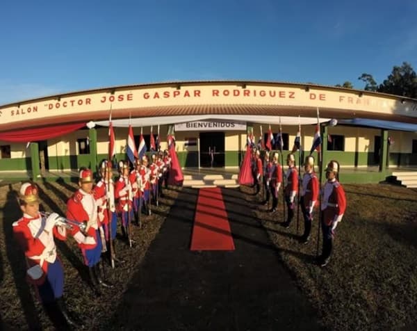 Militar hallado muerto en predio de Asociación de Caballería