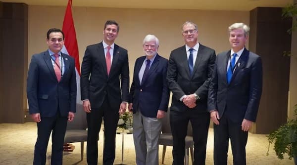 Peña dialoga con EE.UU. tras tensiones por caso Tabesa