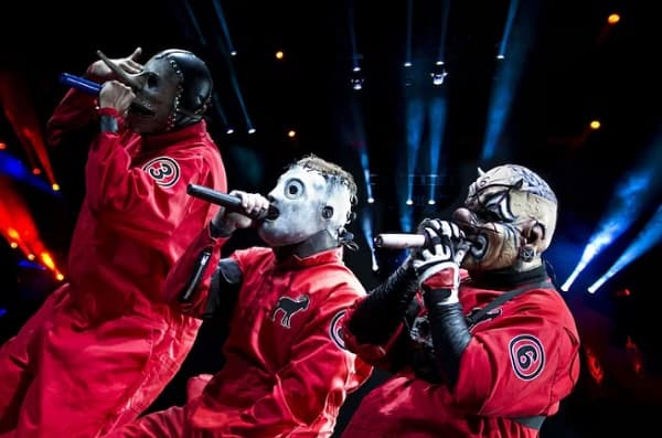 Slipknot desatará su furia en Paraguay por primera vez