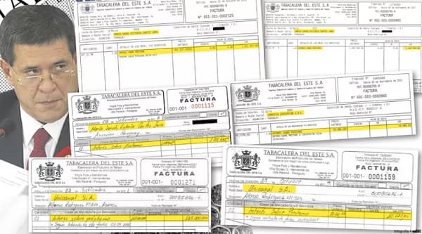 Tabesa: de prestamista a deudor de Horacio Cartes