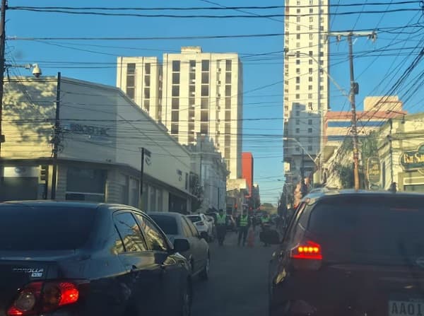 Caos vial en Asunción: Protestas indígenas paralizan el centro