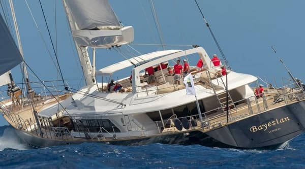 Desaparición de magnates en naufragio de yate de lujo en Sicilia