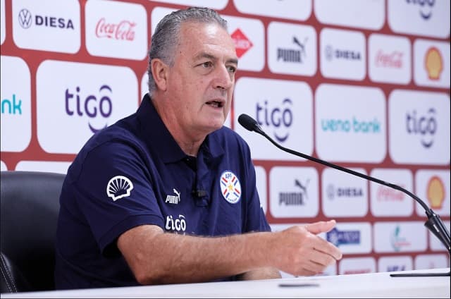 Gustavo Alfaro: “Vamos a tener una cancha a tope”