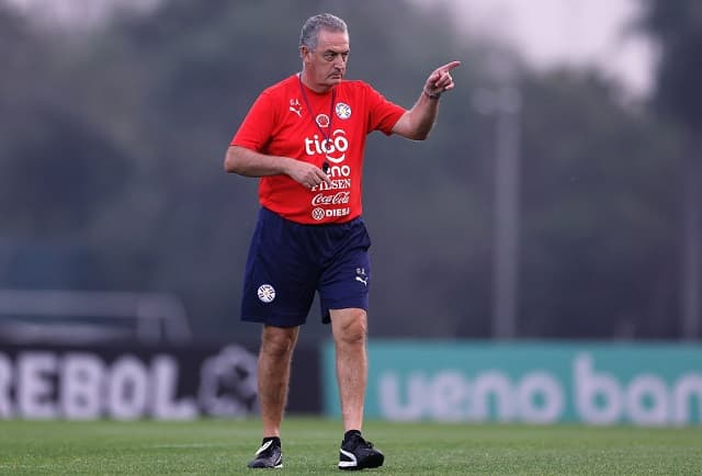 Albirroja: Probable onceno ante Brasil