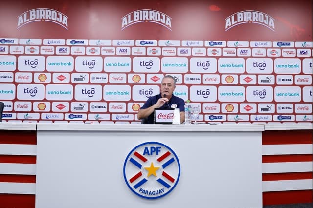 Alfaro apuesta al “ADN Paraguayo” para enfrentar a Uruguay