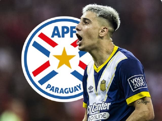 Agustín Sández, el nuevo nacionalizado para la Albirroja