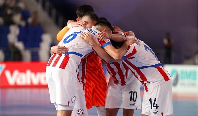 La Albirroja busca un lugar entre los ocho mejores del Mundial de Futsal