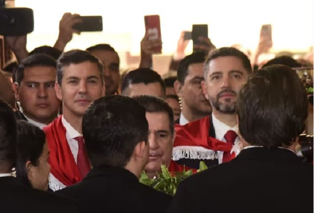 Pedro Alliana niega candidatura para las elecciones presidenciales 2028