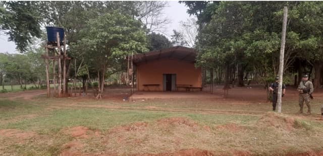 Balacera en juego de bingo en Villa Ygatimí deja cinco heridos