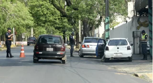 Barreras policiales continuarán hasta mejorar tecnología en rutas