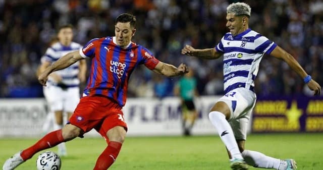 Cerro Porteño y 2 de Mayo se enfrentan en duelo clave por la punta