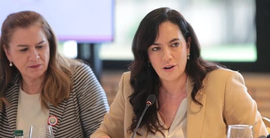 Claudia Centurión asume en el consejo de Itaipú